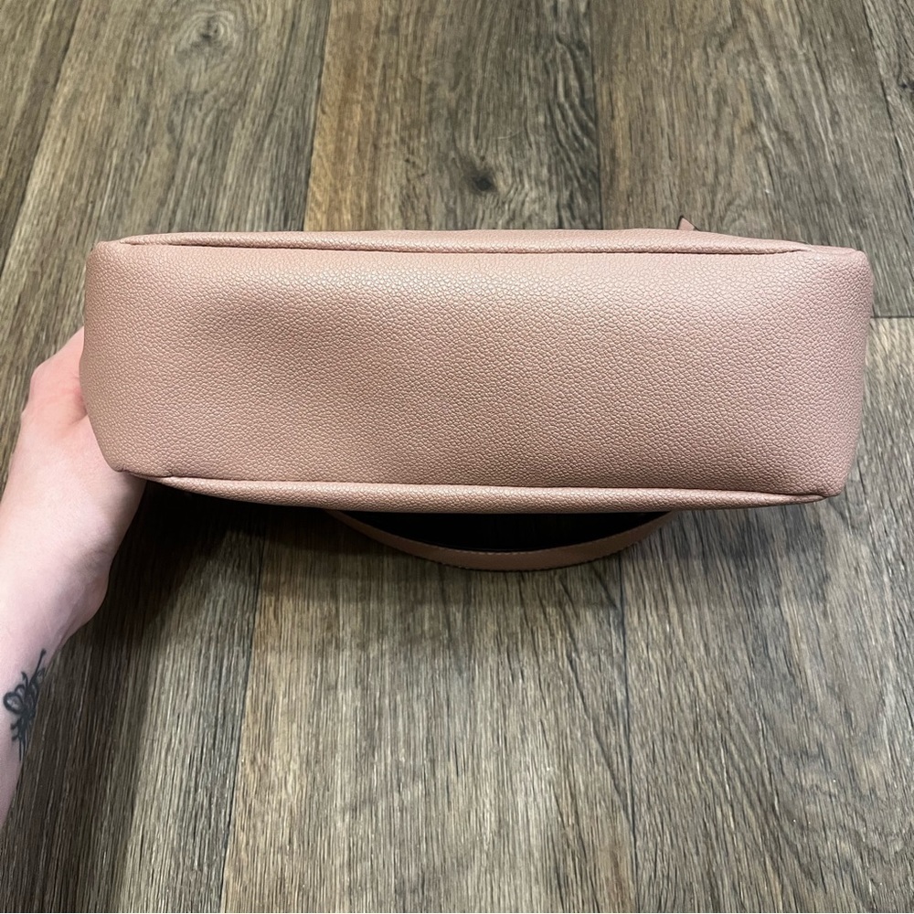 NWOT Nine West Blush Pink Handbag - Picture 9 of 9